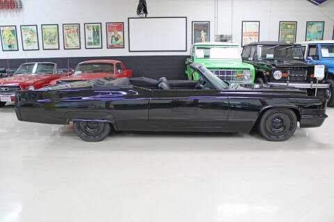 1970 Cadillac DeVille