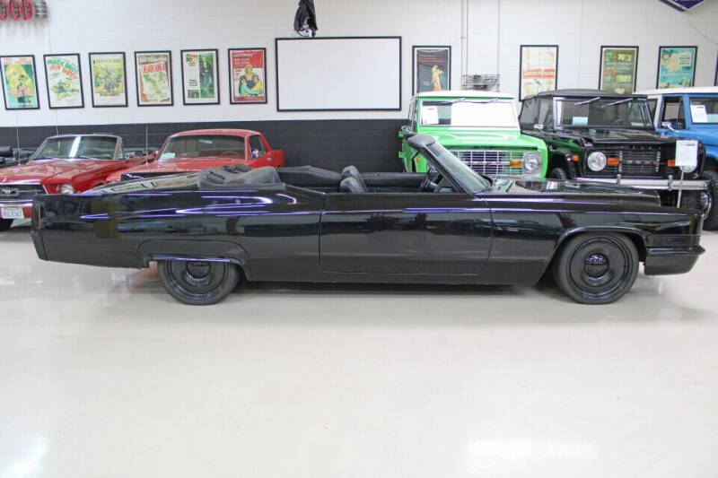 1970 Cadillac DeVille