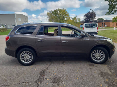 2012 Buick Enclave Convenience