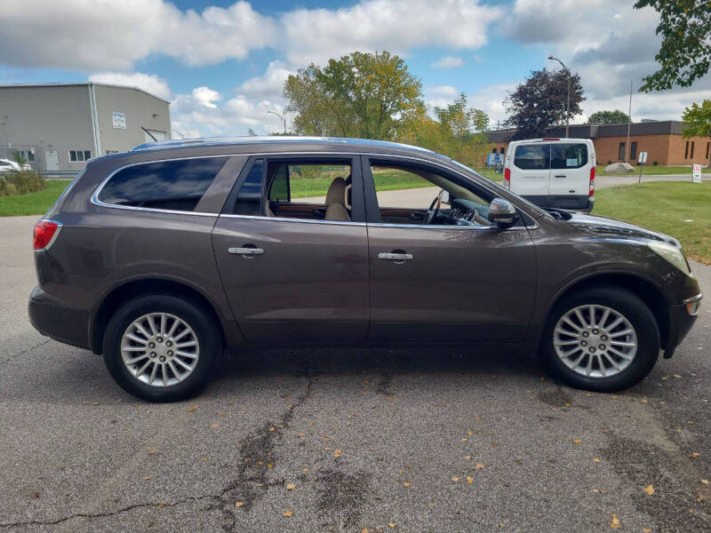 2012 Buick Enclave Convenience