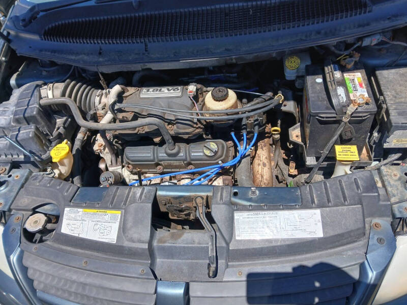 2006 Dodge Grand Caravan SXT