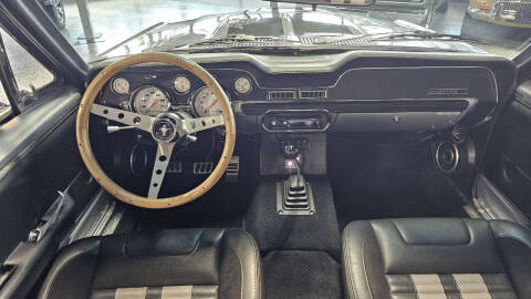 1967 Ford Mustang