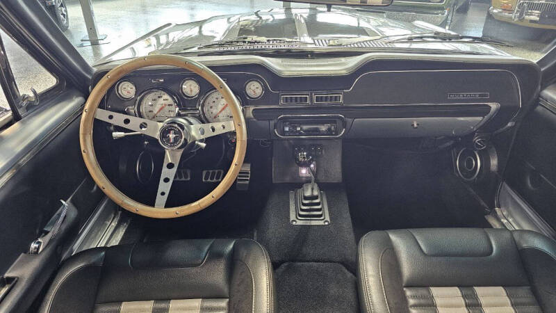 1967 Ford Mustang