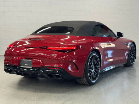 2022 Mercedes-Benz SL-Class AMG SL 63