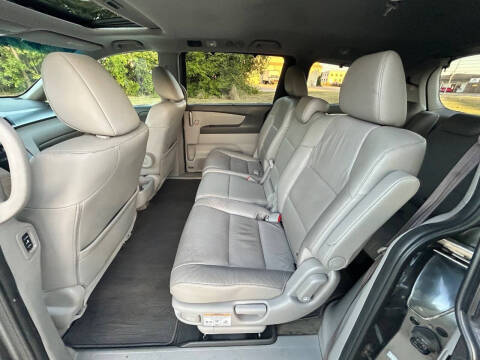 2012 Honda Odyssey EX-L