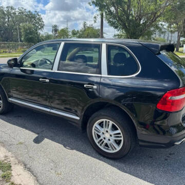 2009 Porsche Cayenne Tiptronic
