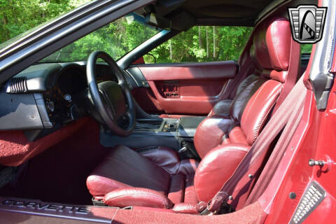 1993 Chevrolet Corvette