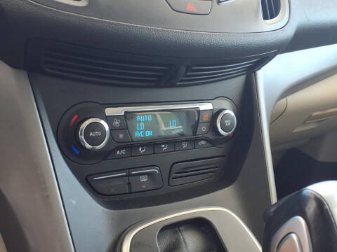 2013 Ford C-MAX Hybrid SE