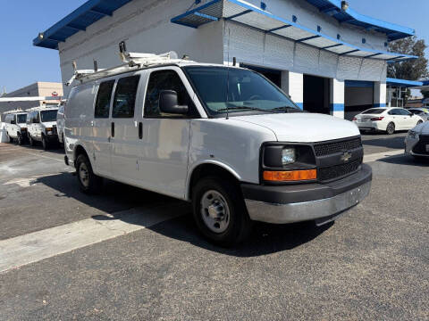 2014 Chevrolet Express 2500
