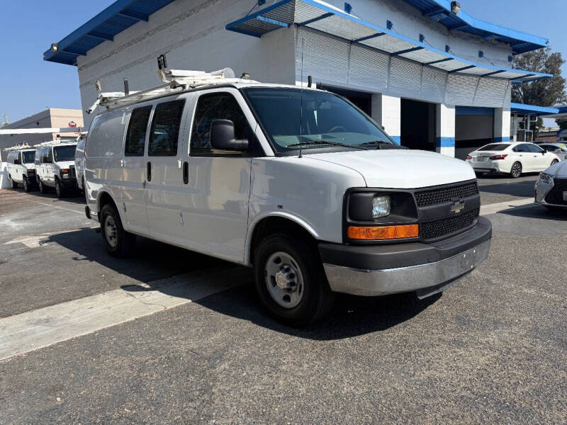 2014 Chevrolet Express 2500