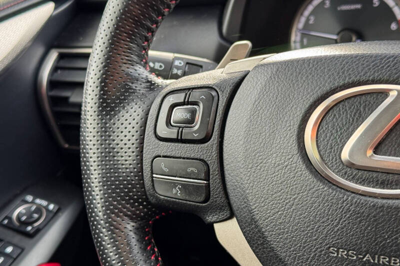 2020 Lexus NX 300 F SPORT