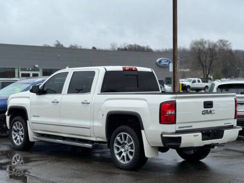 2015 GMC Sierra 1500