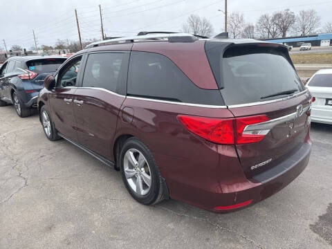 2018 Honda Odyssey EX-L