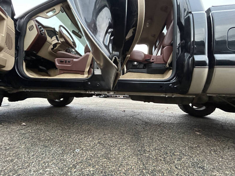 2014 Ford F-250 Super Duty King Ranch