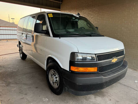 2022 Chevrolet Express for sale at EGM Auto in Midwest City OK