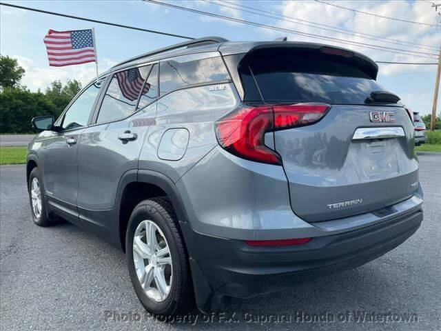 2021 GMC Terrain SLE