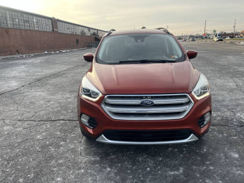 2019 Ford Escape SEL