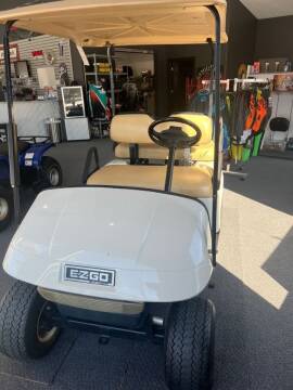  E-Z-GO Shuttle 2+2 for sale at Gaither Powersports & Trailer Sales in Linton IN