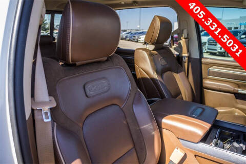 2021 RAM 1500 Limited Longhorn