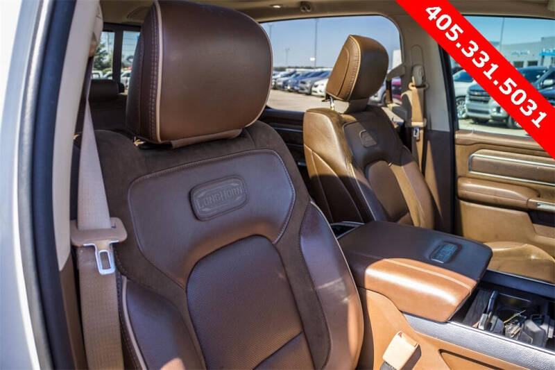 2021 RAM 1500 Limited Longhorn