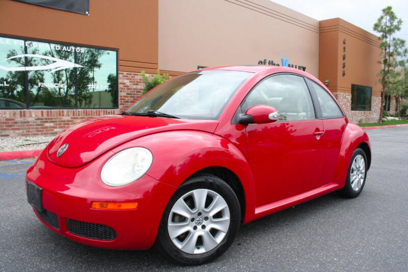 2009 Volkswagen New Beetle for sale at CK Motors in Murrieta CA