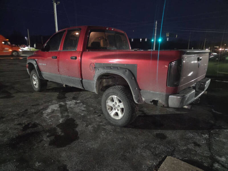 2006 Dodge Ram 1500 SLT