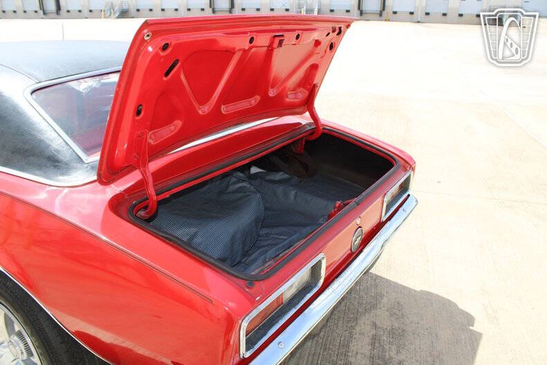 1967 Chevrolet Camaro