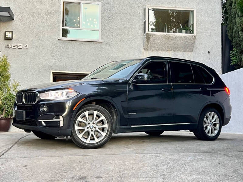 2016 BMW X5 xDrive35i