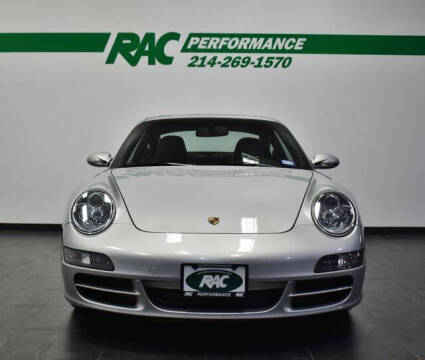 2005 Porsche 911 Carrera