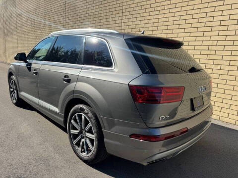 2017 Audi Q7 2.0T quattro Premium Plus