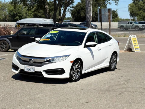2017 Honda Civic EX