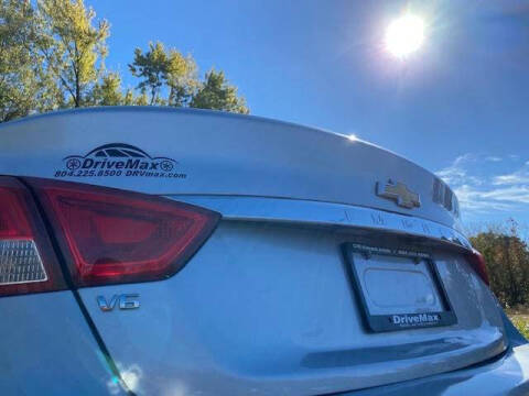 2017 Chevrolet Impala LT