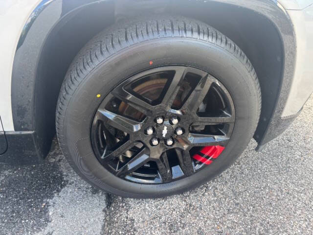 2018 Chevrolet Traverse Premier