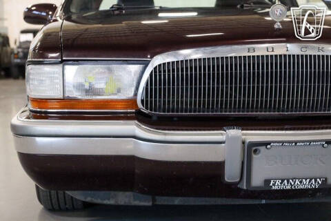 1996 Buick Roadmaster Limited