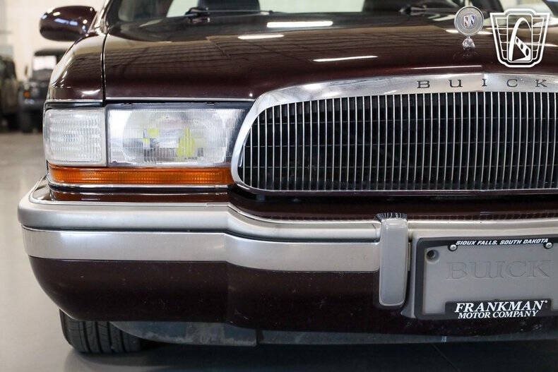 1996 Buick Roadmaster Limited