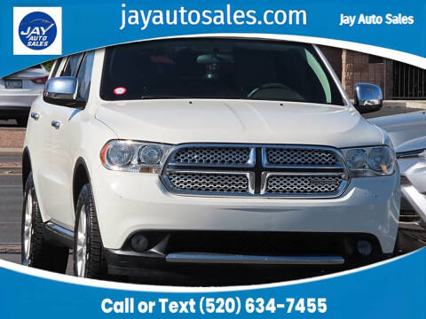 2012 Dodge Durango SXT