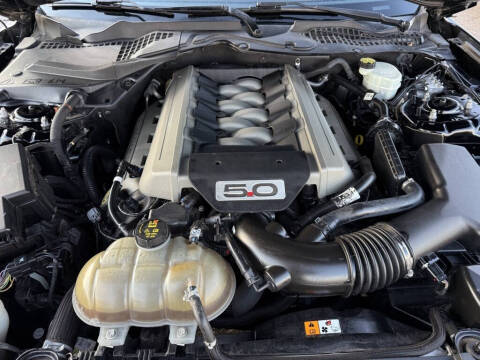 2017 Ford Mustang GT