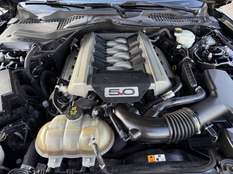 2017 Ford Mustang GT