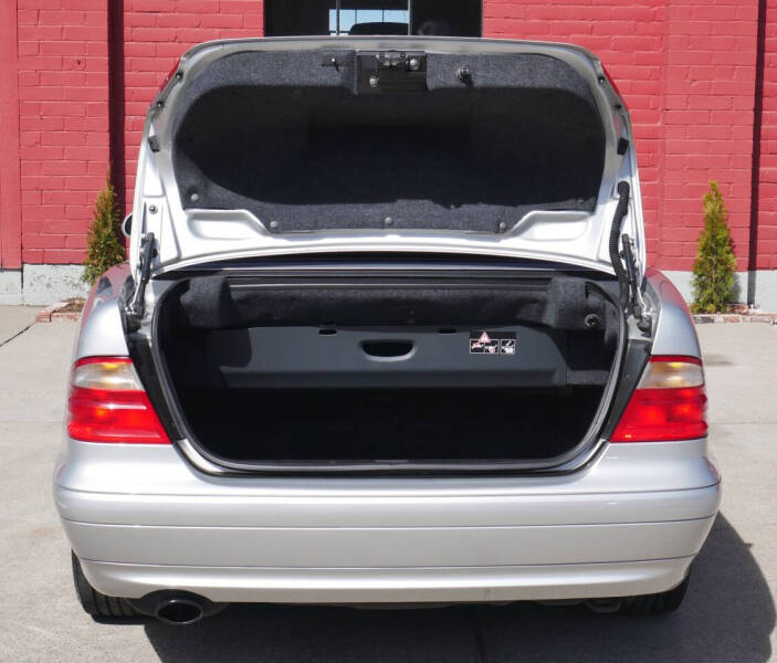2000 Mercedes-Benz CLK CLK 320