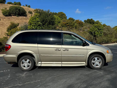 2005 Dodge Grand Caravan SXT