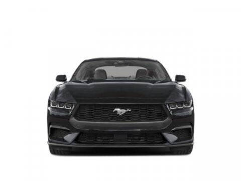 2024 Ford Mustang