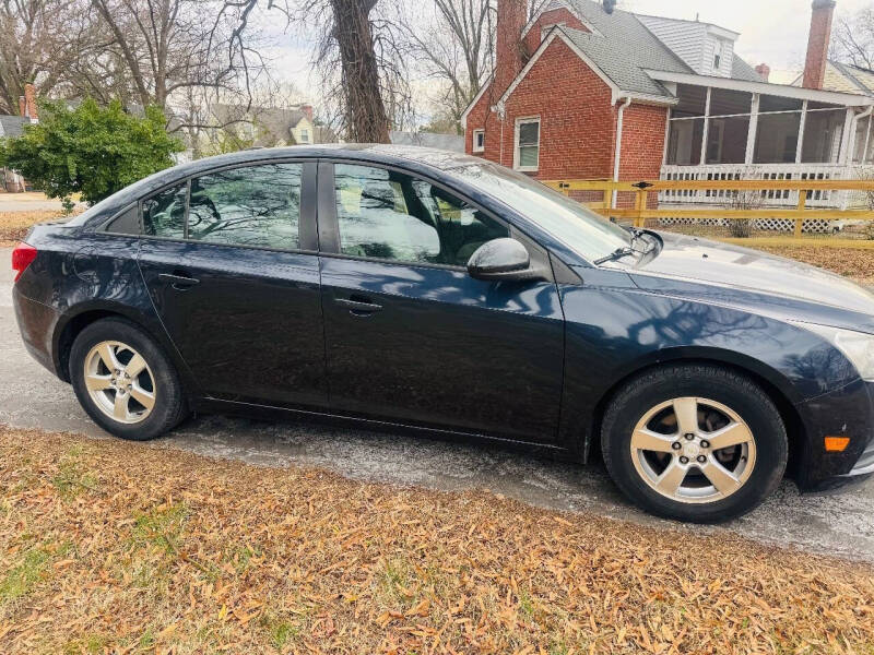 2015 Chevrolet Cruze LS Auto