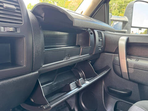 2012 GMC Sierra 2500HD