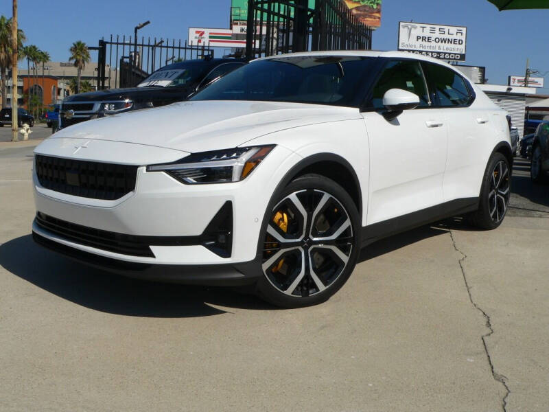 2022 Polestar 2 Long Range Dual Motor