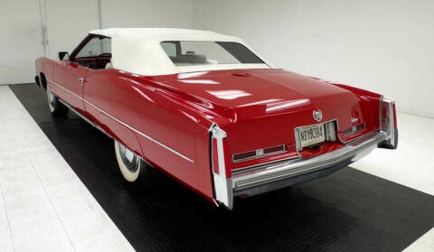 1974 Cadillac Eldorado