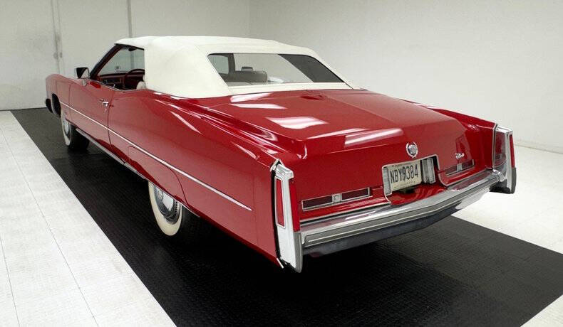 1974 Cadillac Eldorado