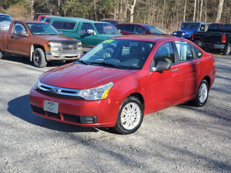 2011 Ford Focus SE photo 2