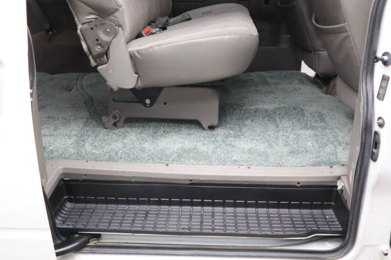 2002 Chevrolet Astro LS