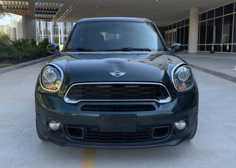2014 MINI Paceman Cooper S ALL4