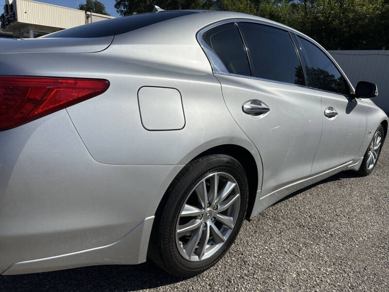 2016 Infiniti Q50 3.0T Premium